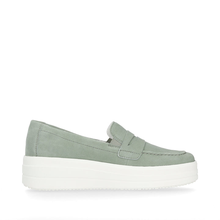 rieker julika women's | mint