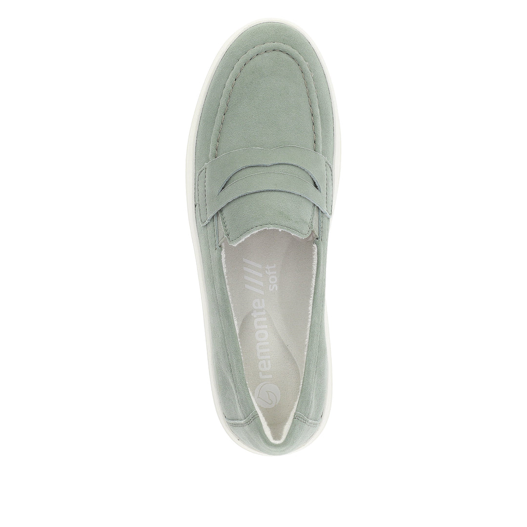 rieker julika women's | mint