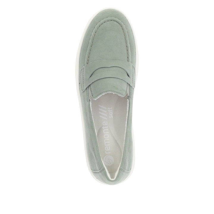 rieker julika women's | mint