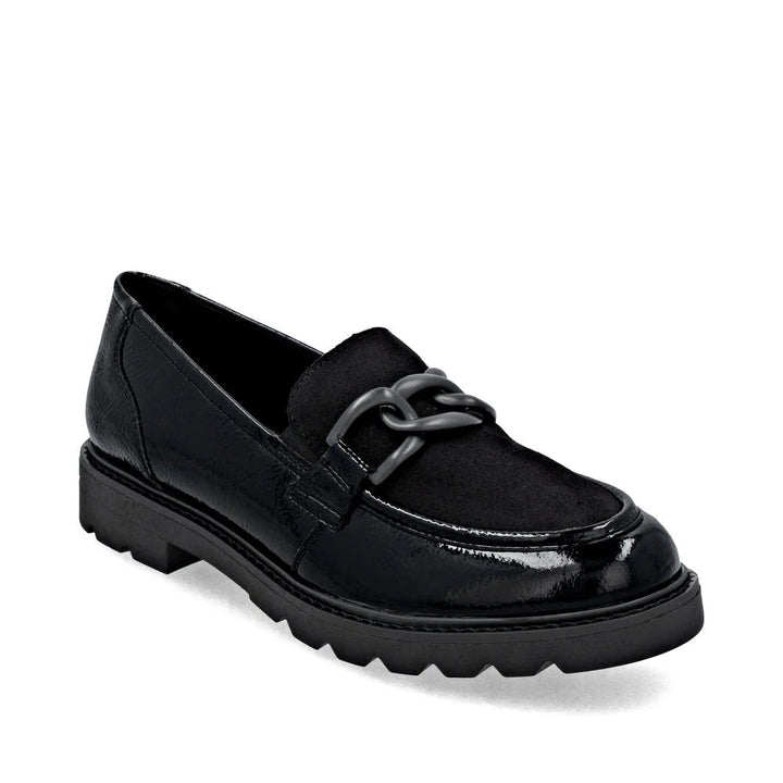 rieker anuschka 01 women's | nero/camel/black