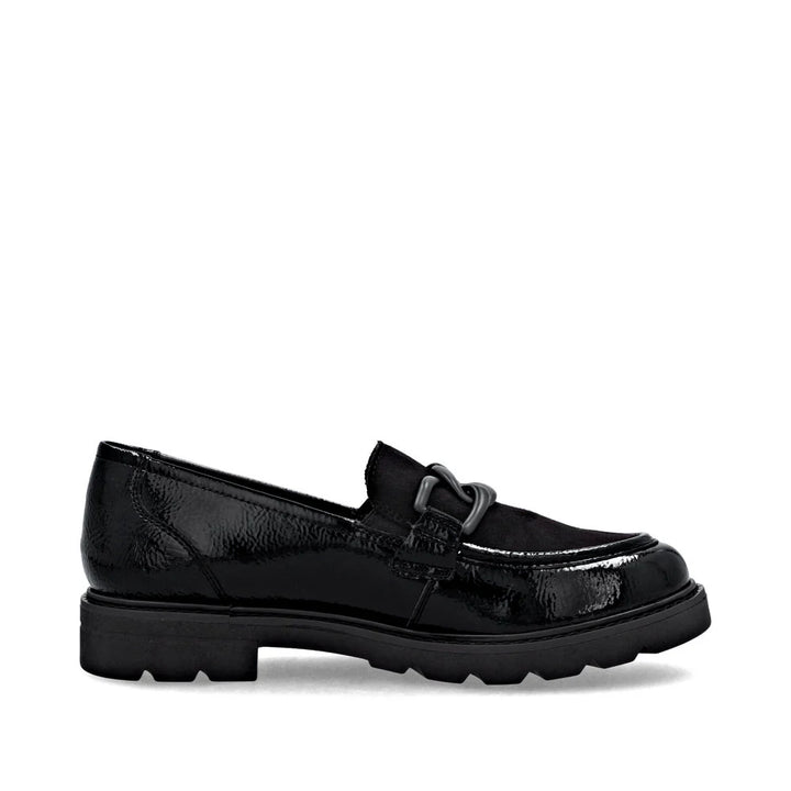 rieker anuschka 01 women's | nero/camel/black