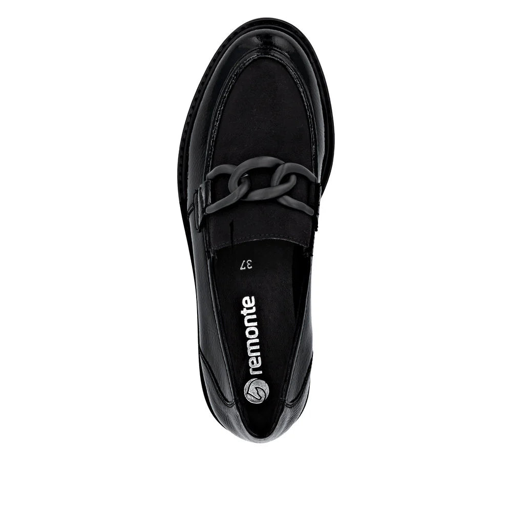 rieker anuschka 01 women's | nero/camel/black