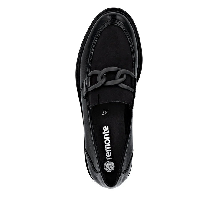 rieker anuschka 01 women's | nero/camel/black