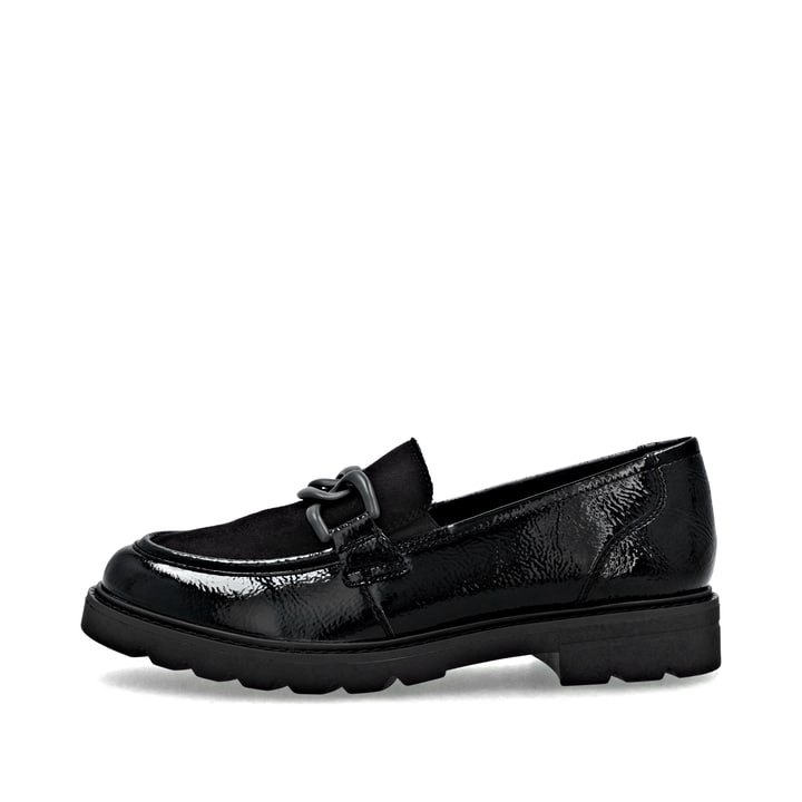 rieker anuschka 01 women's | nero/schwarz/black