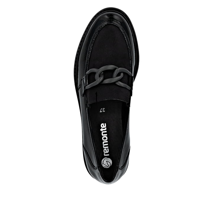 rieker anuschka 01 women's | nero/schwarz/black