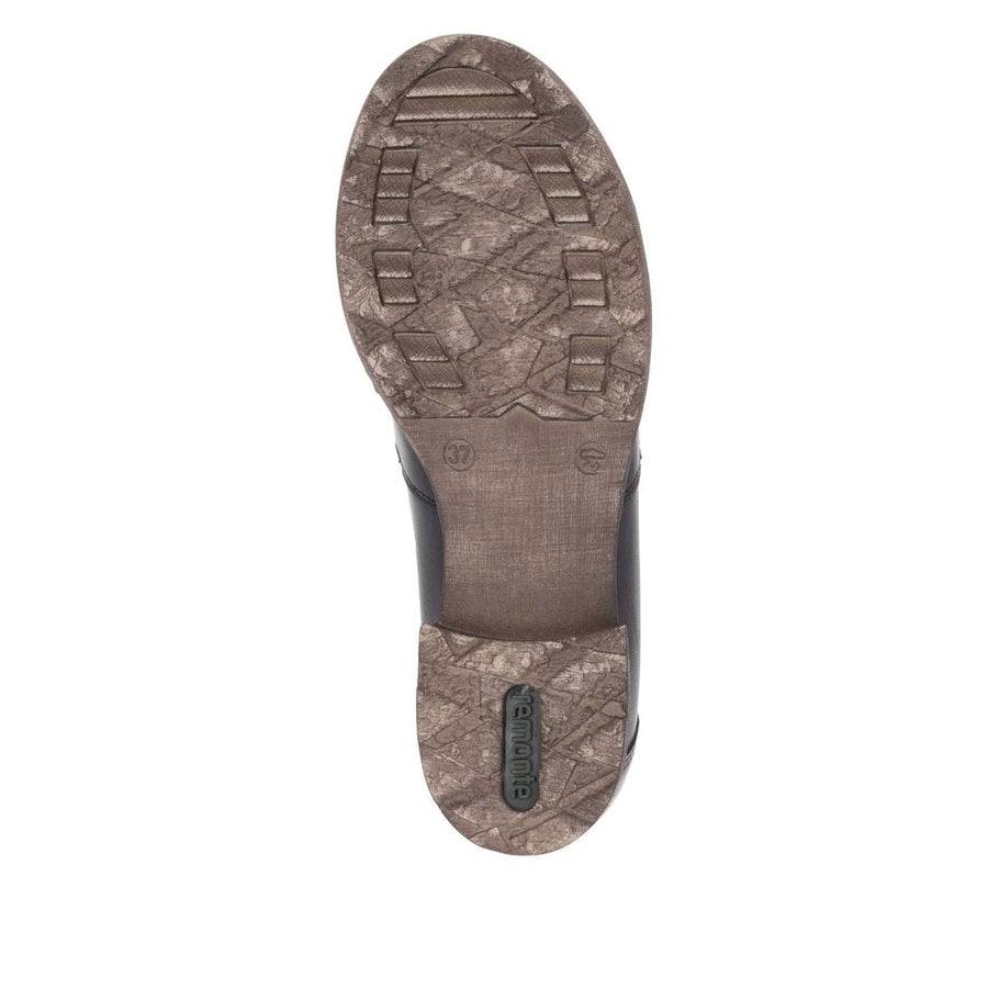 rieker chandra women's | antik/schwarz/schwarz