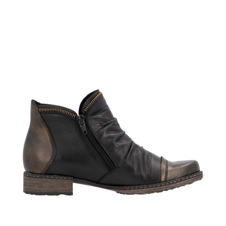 rieker chandra women's | antik/schwarz/schwarz