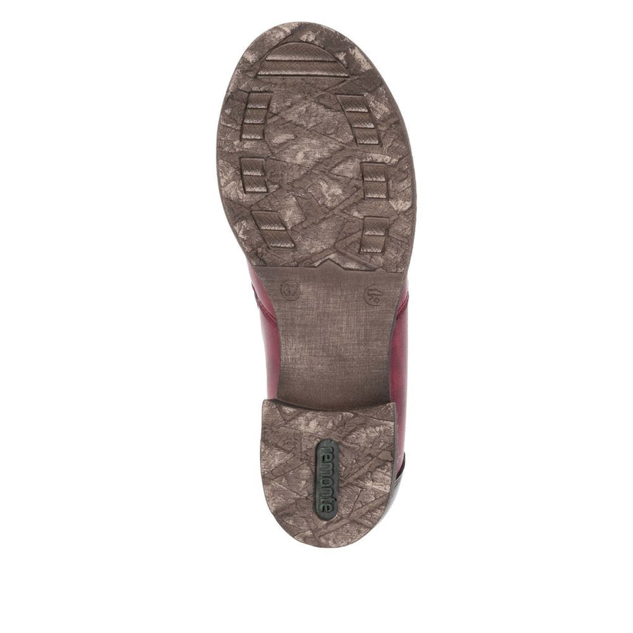 rieker chandra women's | antik/vino/vinorosso