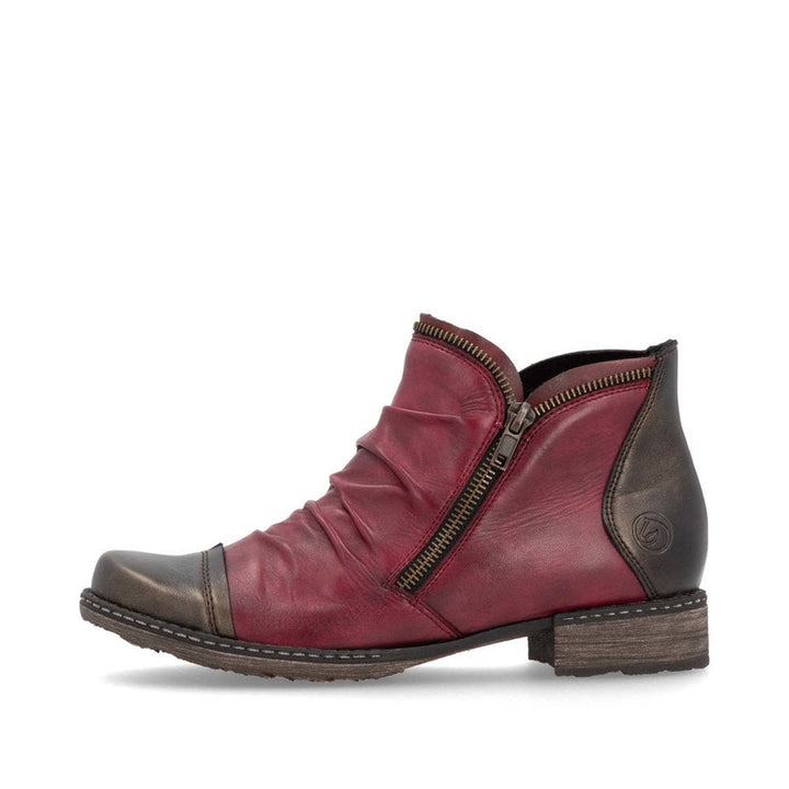 rieker chandra women's | antik/vino/vinorosso