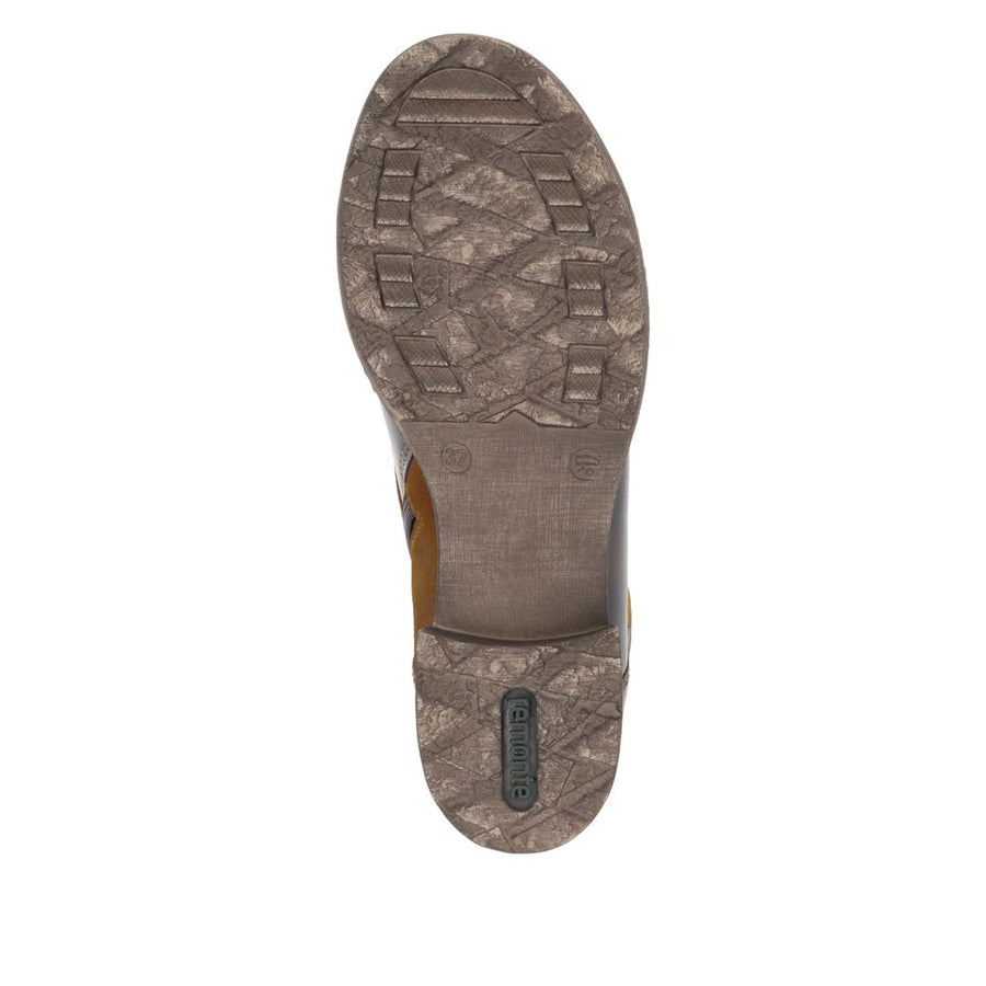 rieker chandra women's | chestnut/antik/reh/dunkelkupfer
