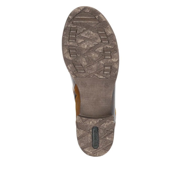 rieker chandra women's | chestnut/antik/reh/dunkelkupfer
