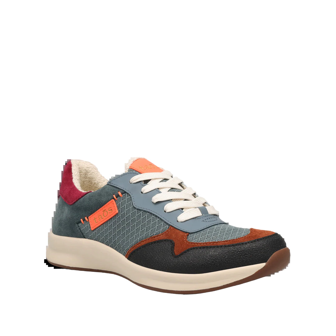 taos detour women's | dark teal multi