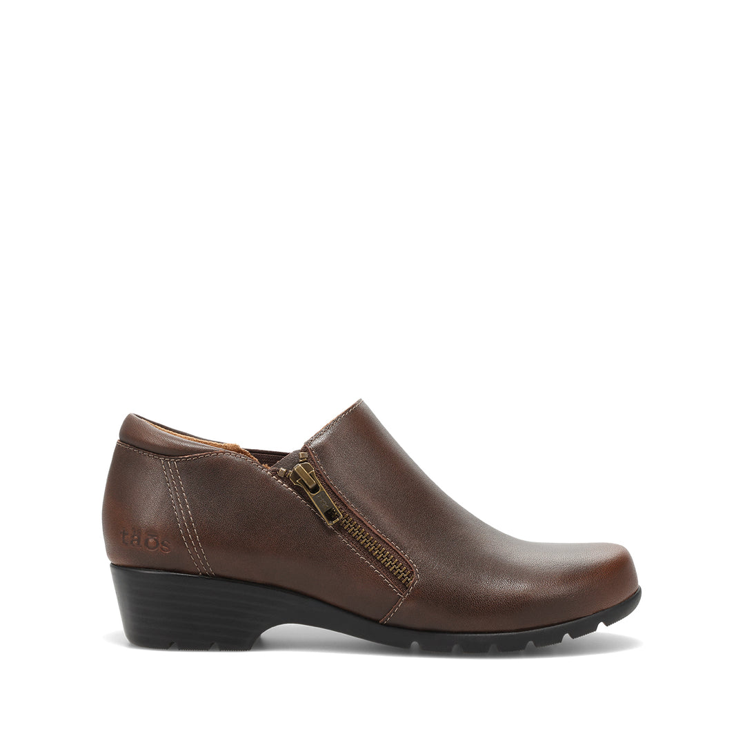 taos daily women's | dark brown