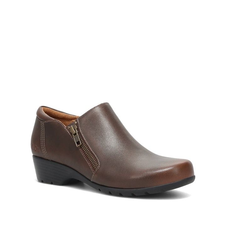 taos daily women's | dark brown