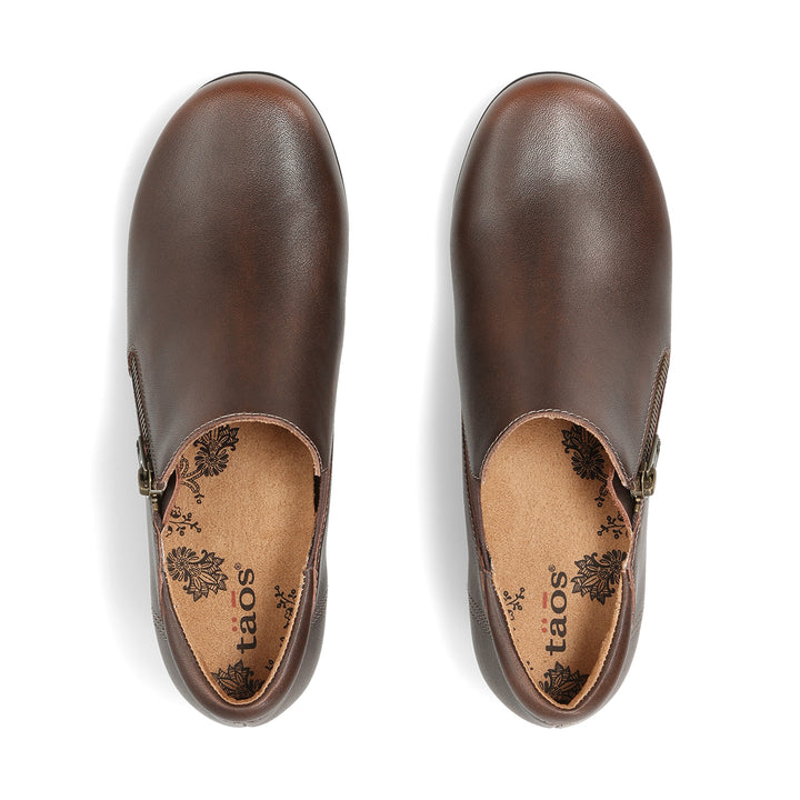 taos daily women's | dark brown
