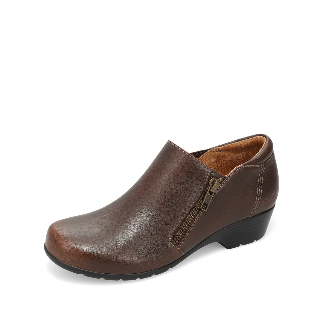 taos daily women's | dark brown