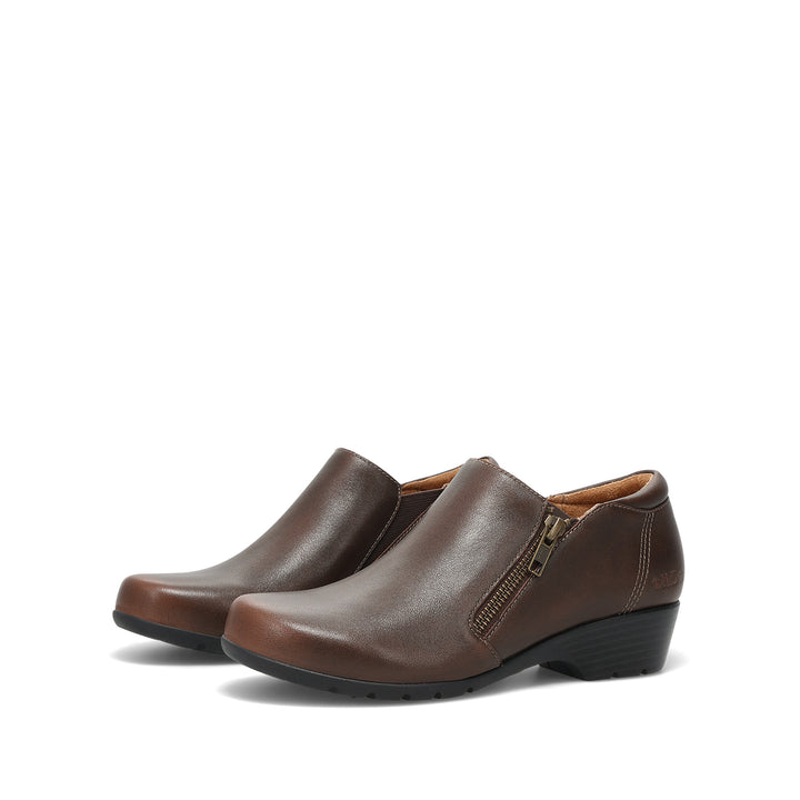 taos daily women's | dark brown