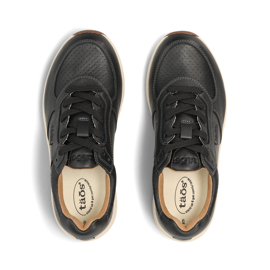 taos delta women's | black