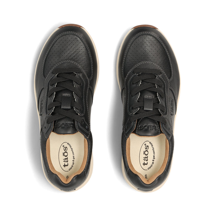 taos delta women's | black