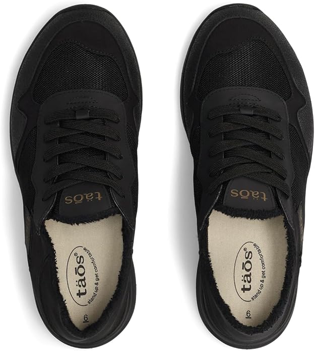 taos direction women's | black/black
