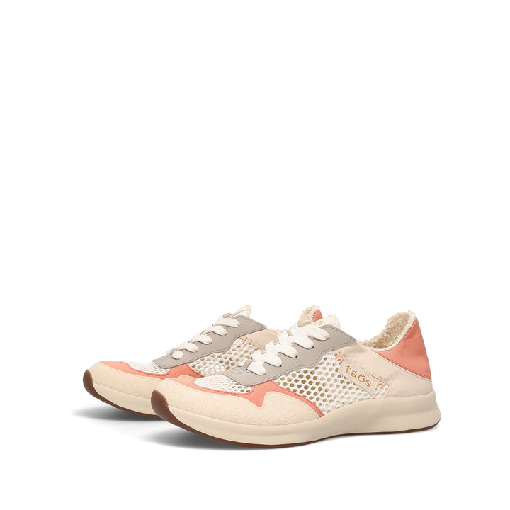 taos direction women's | clay/cream multi