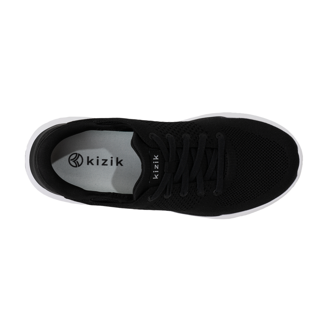 kizik lima women's | black