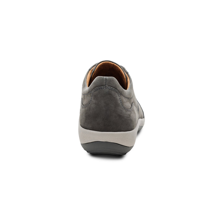 aetrex dahlia lace up oxford women's | charcoal