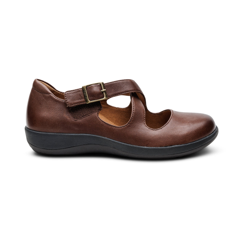 aetrex paisley mary jane women's | 