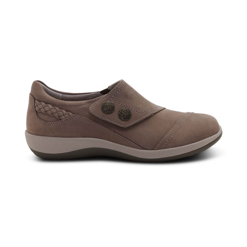 aetrex karina monk strap women's | 