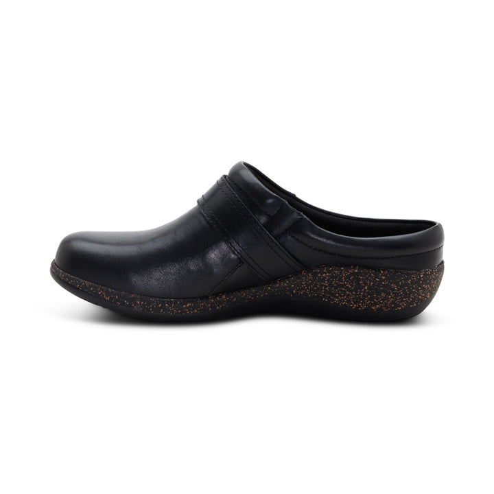 aetrex daphe women's | black