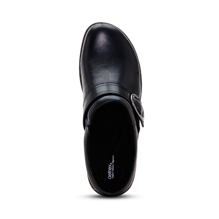 aetrex daphe women's | black