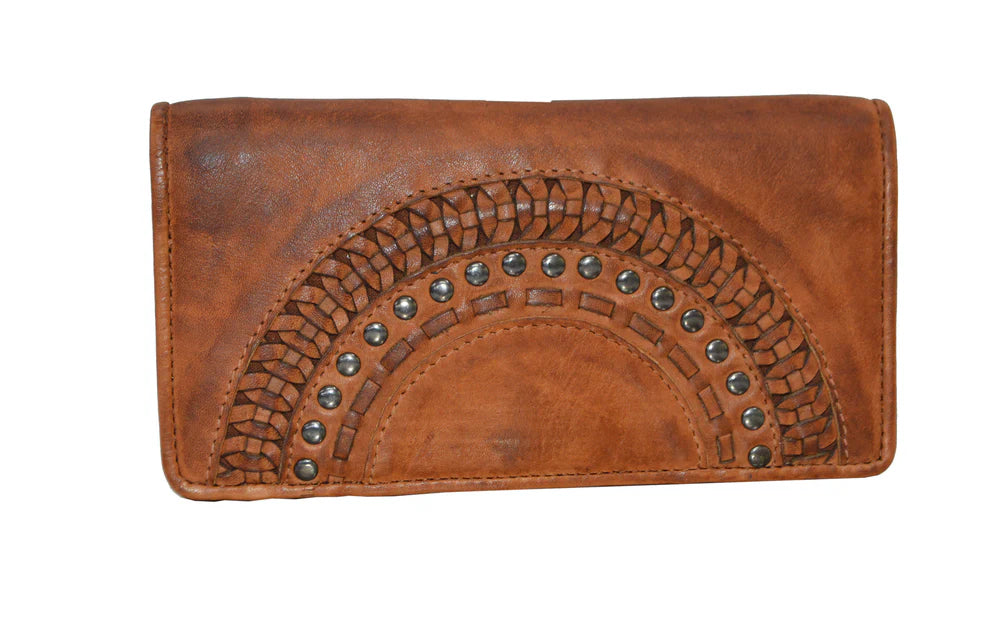 milo milana women's | cognac