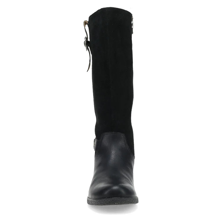 dansko dawn women's | black
