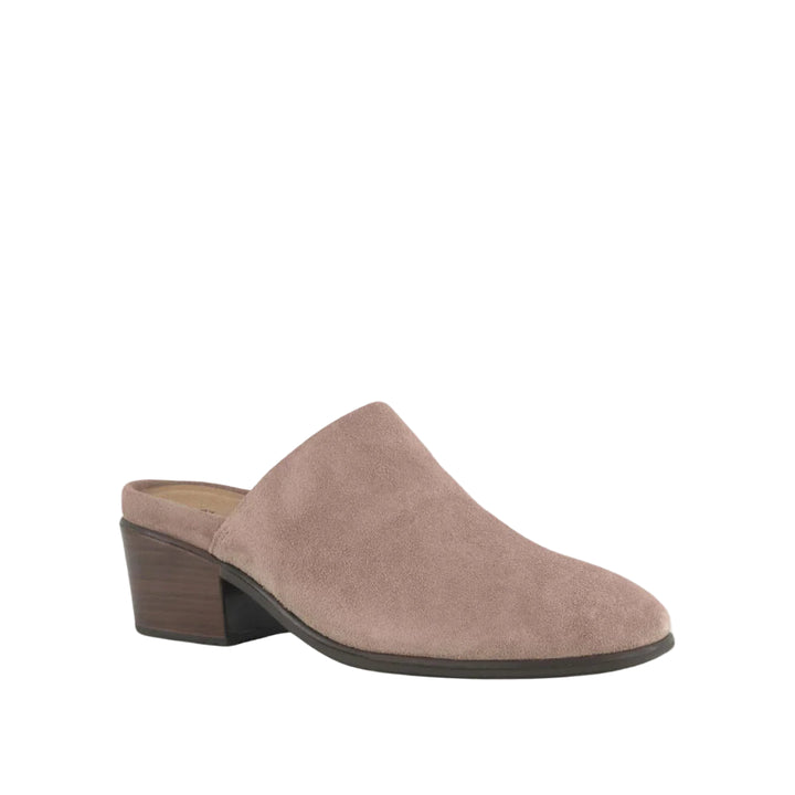 naot dedicate women's | almond suede