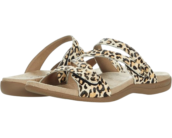 Tan Leopard Print