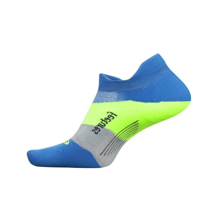 feetures elite light cushion no show tab men's | boulder blue