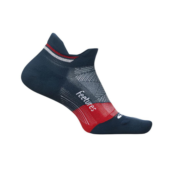 feetures elite light cushion women's | usa navy
