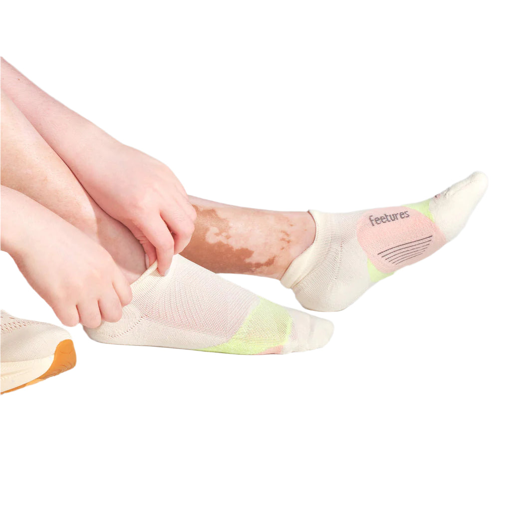 feetures elite light cushion | sandy melon