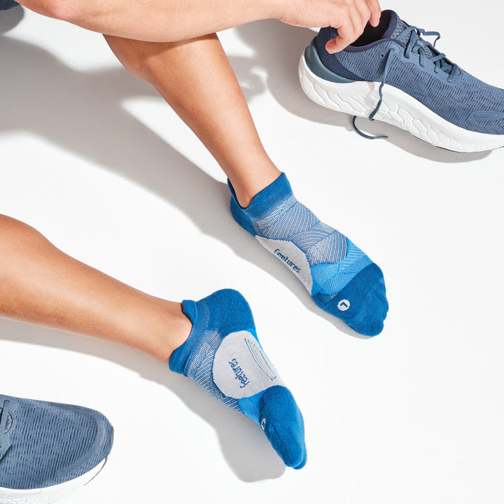 feetures elite light cushion | navy mist