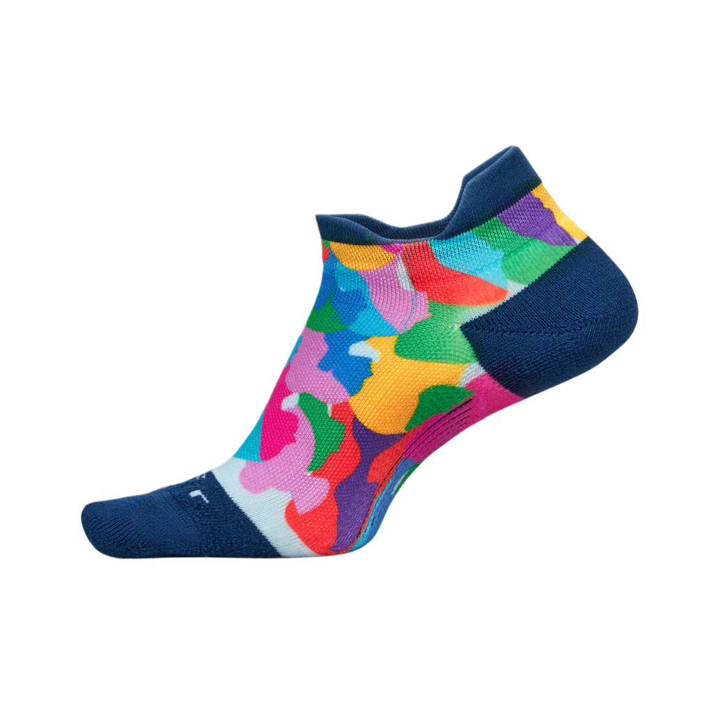 feetures elite light cushion no show tab | bold figures