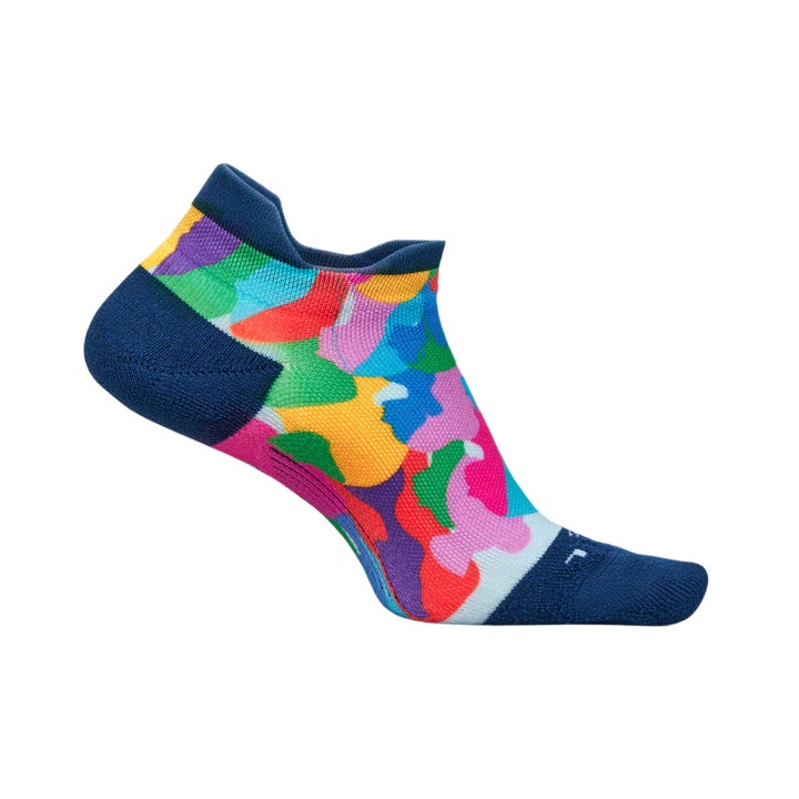 feetures elite light cushion no show tab | bold figures