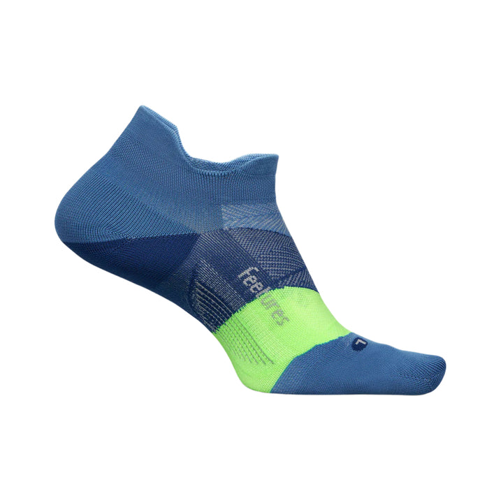 feetures elite ultra light no show tab | bahama blue