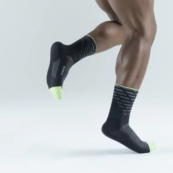 feetures elite light cushion mini | tempo black