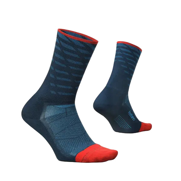 feetures elite light cushion mini | tempo blue