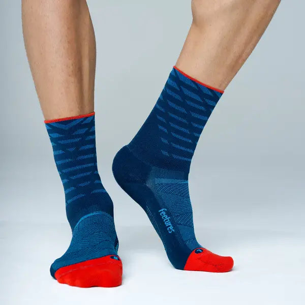 feetures elite light cushion mini | tempo blue