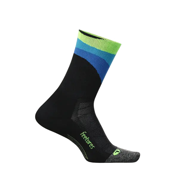 feetures elite light cushion mini | rythmic black