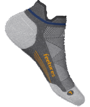 feetures elite max cushion tab | iron seal