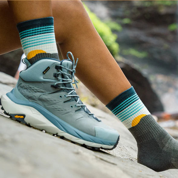 feetures trail max cushion mini | table rock gray