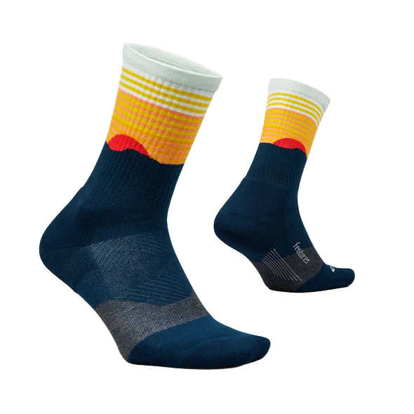 feetures trail max cushion mini | table rock navy