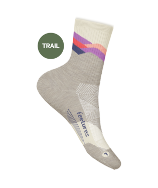feetures trail max cushion mini crew | feetures trail max cushion mini crew